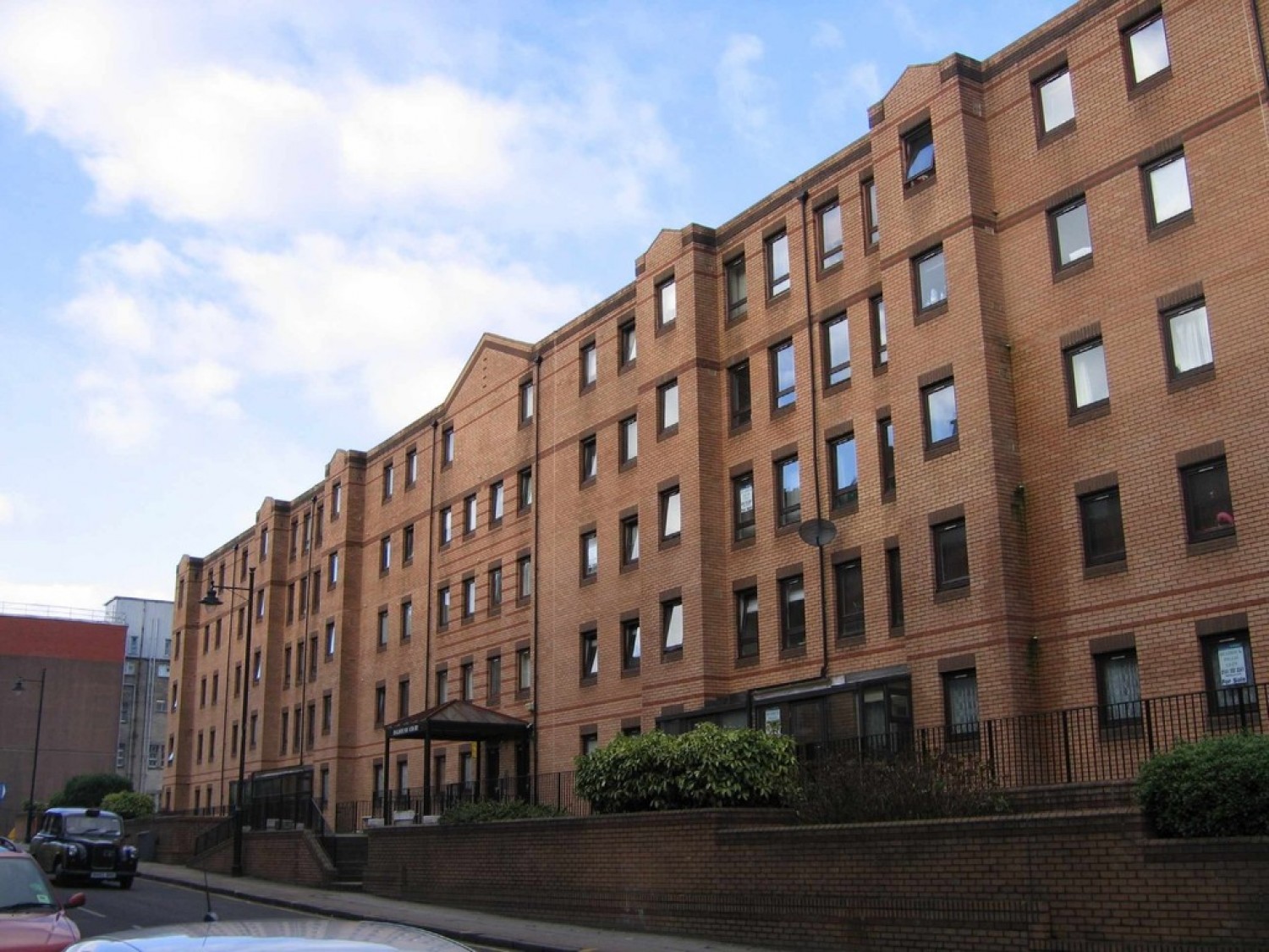 1 bedroom Flat for Letting West Graham Street - Garnethill