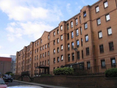 West Graham Street - Garnethill
