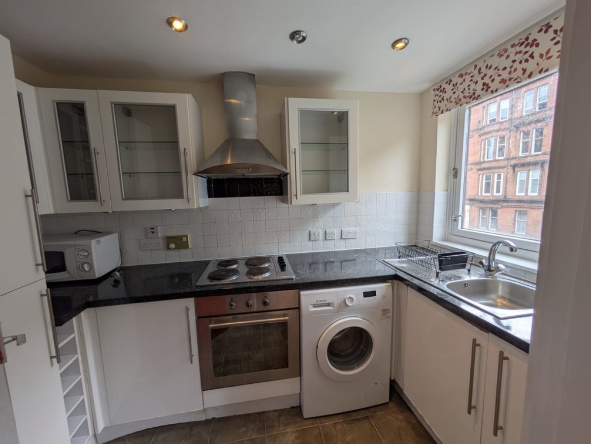 West Graham Street - Garnethill