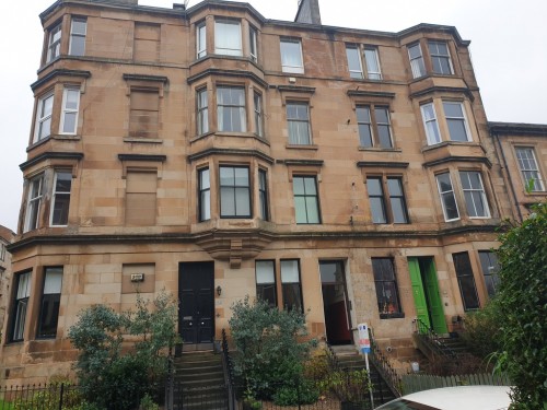 Flat 3-1, 52 Otago Street