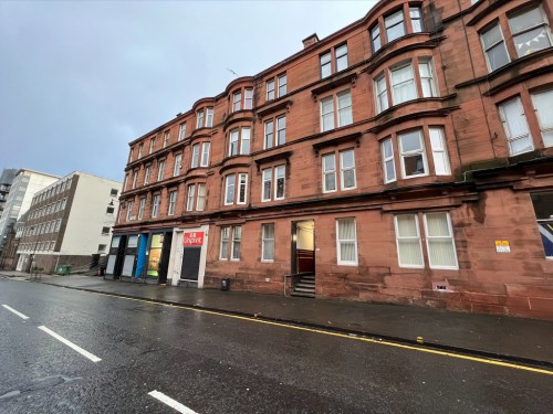West Graham Street, Garnethill, Glasgow