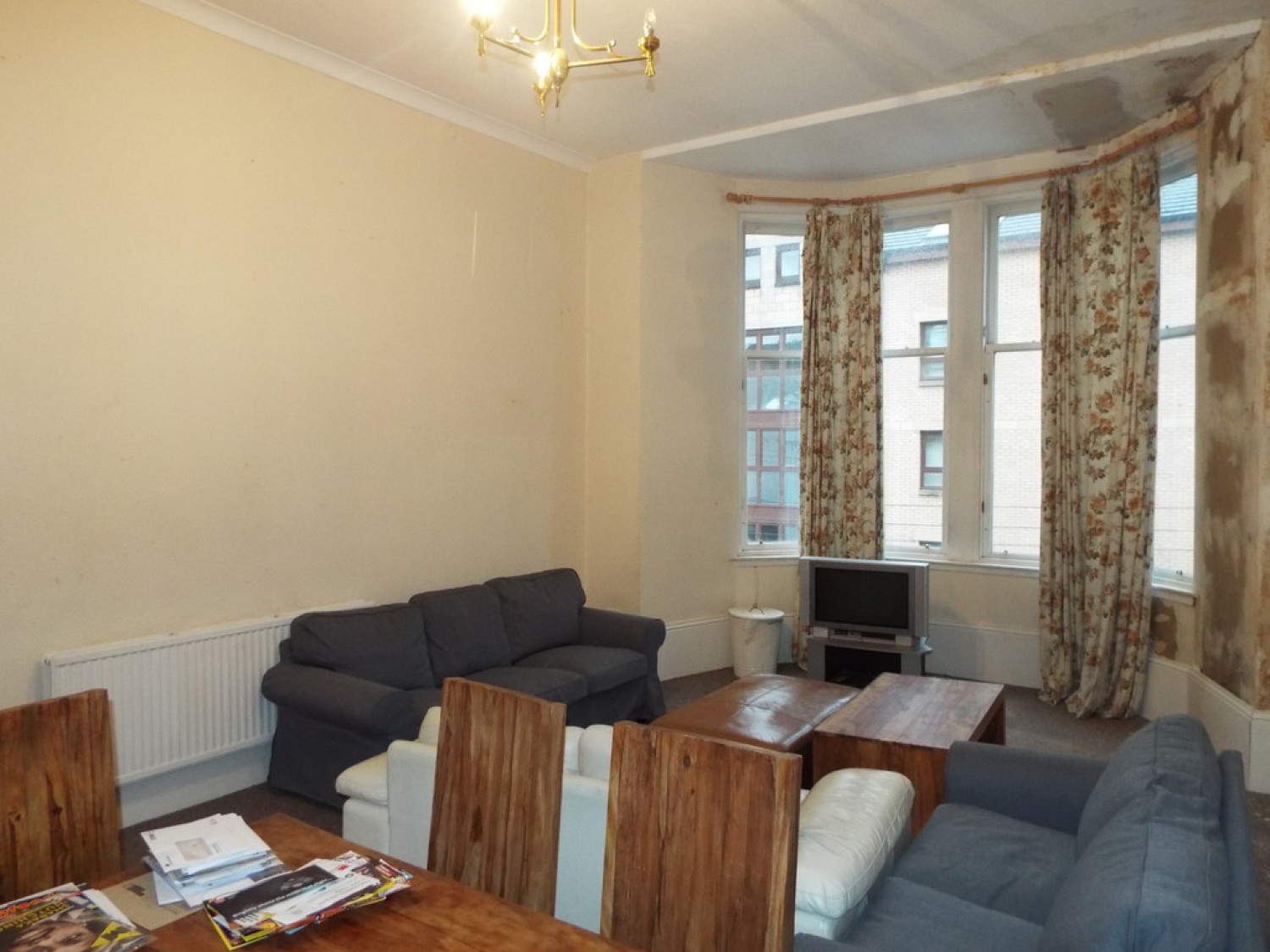 WOODLANDS - Grant Street - Furnished HMO
