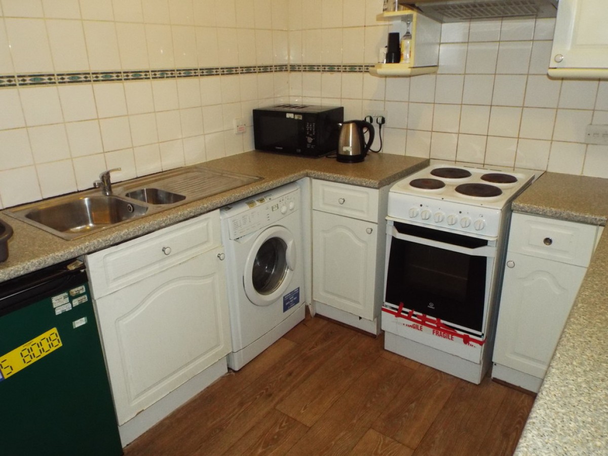 WOODLANDS - Grant Street - Furnished HMO