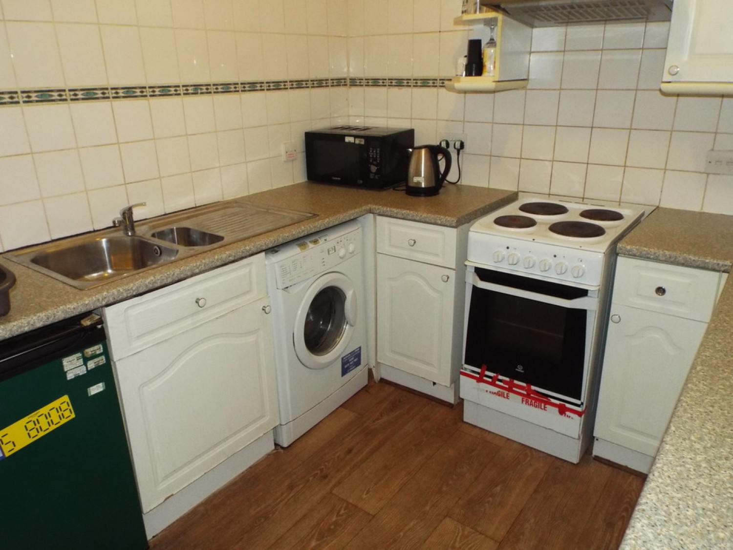 WOODLANDS - Grant Street - Furnished HMO