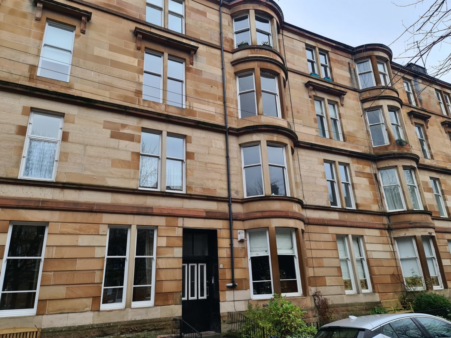 2 bedroom Flat for Letting Woodlands Drive - Woodlands