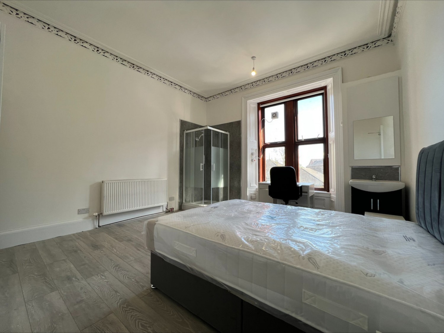 4 bedroom Flat for Letting Flat 1-1, Partick, Glasgow
