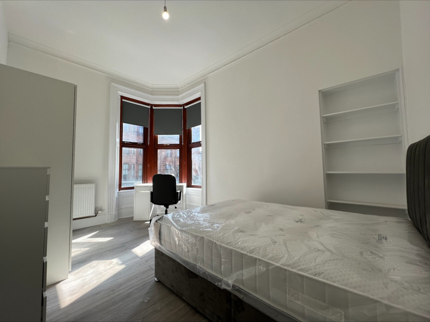 4 bedroom Flat for Letting Flat 1-1, Partick, Glasgow