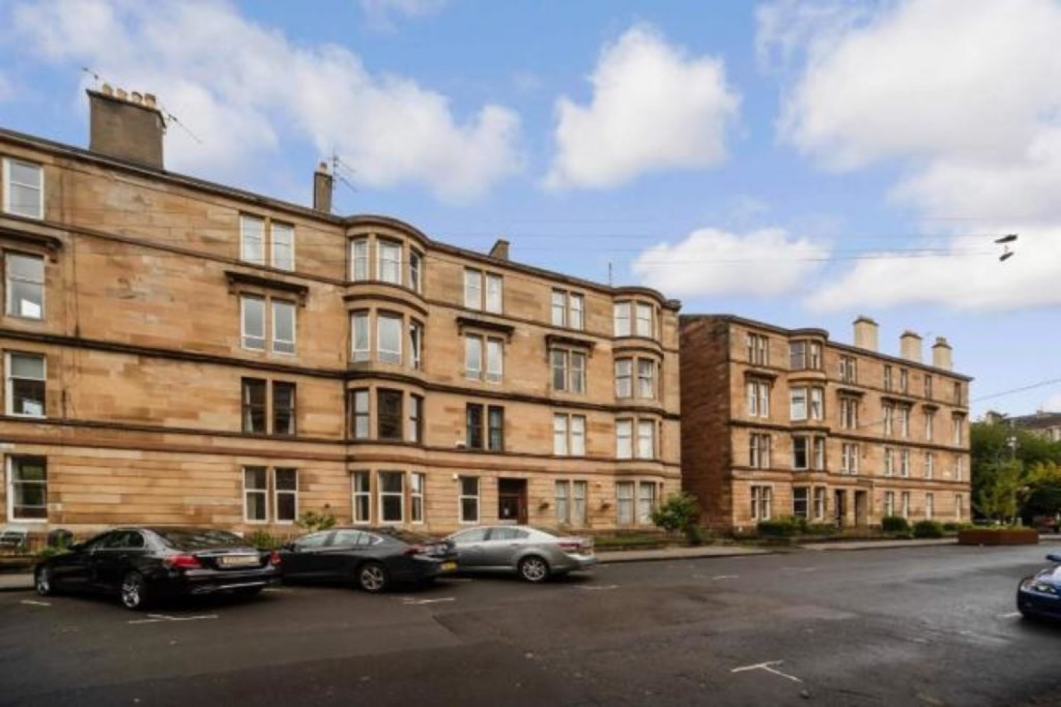 2 bedroom Flat for Letting West Princes Street, Woodlands