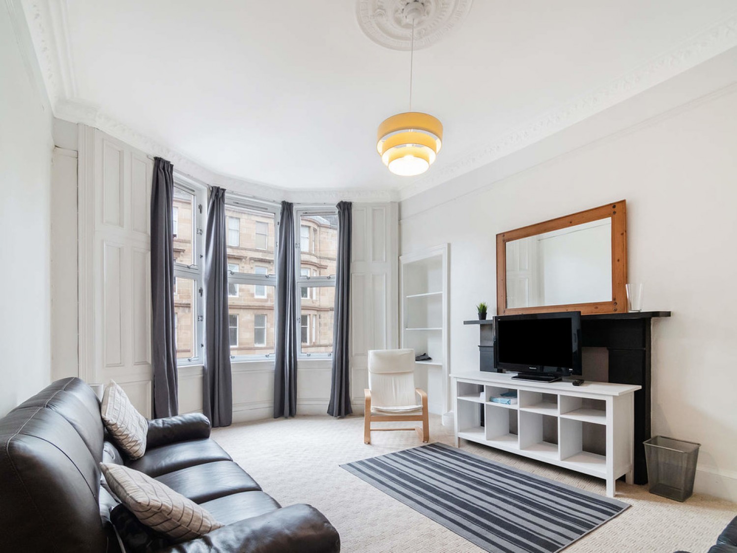 2 bedroom Flat for Letting West Princes Street, Woodlands