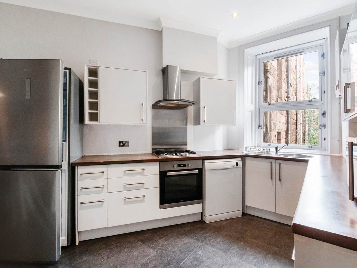 2 bedroom Flat for Letting West Princes Street, Woodlands