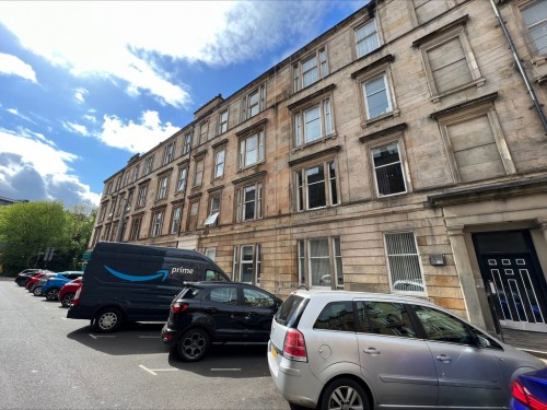 Willowbank Crescent, Woodlands