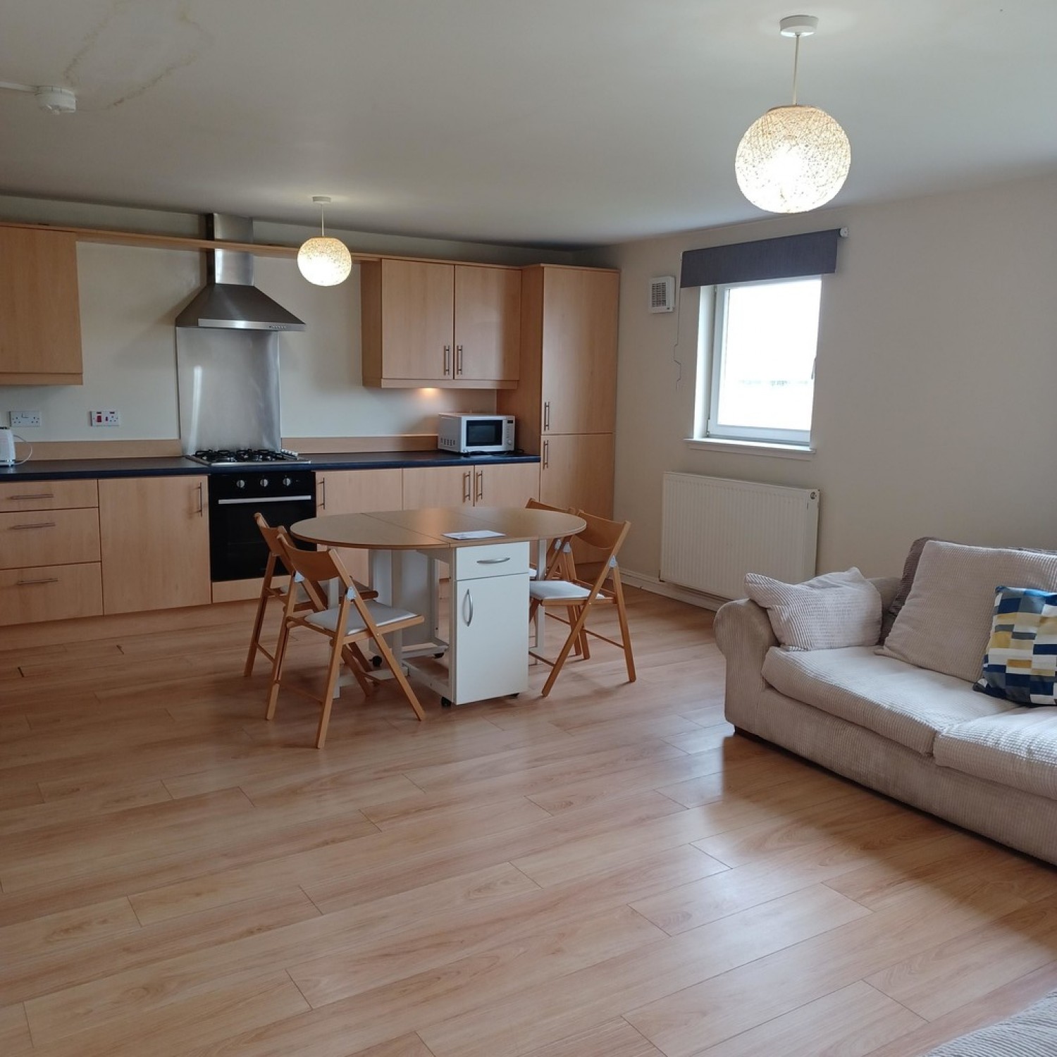 2 bedroom Flat for Letting Curle Street, Glasgow