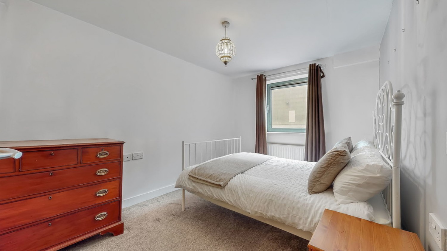 2 bedroom Flat for Letting Hill Street, City Centre