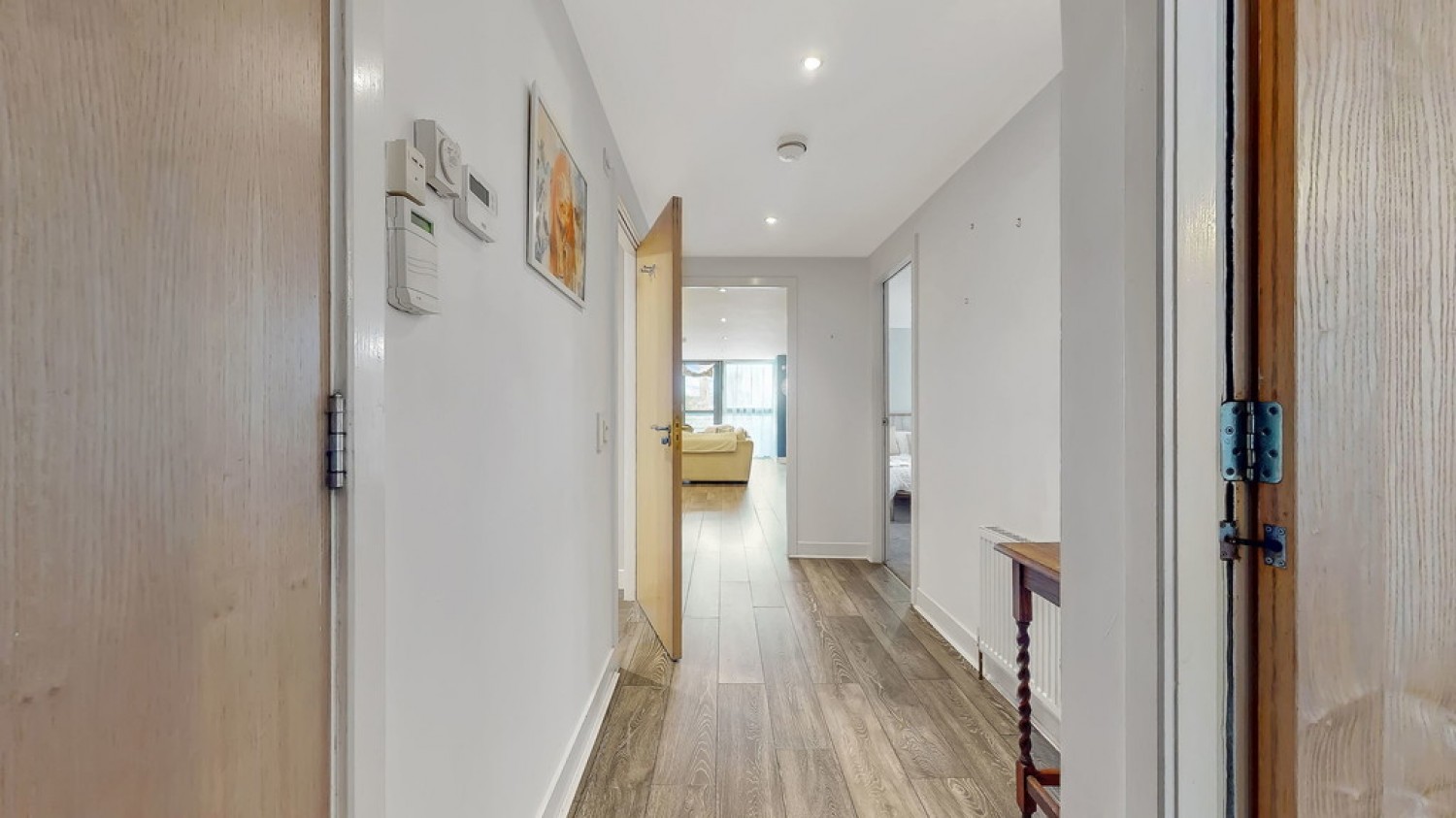2 bedroom Flat for Letting Hill Street, City Centre