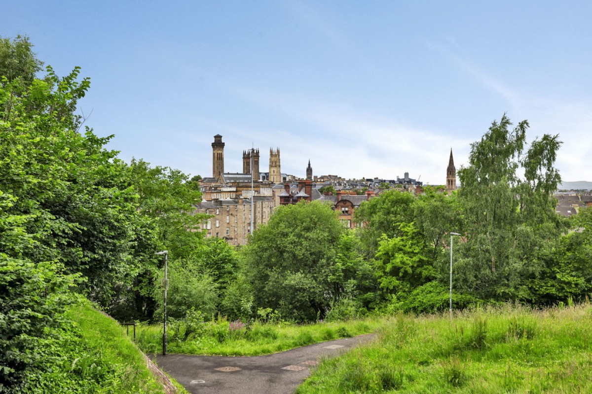 Hill Street, City Centre