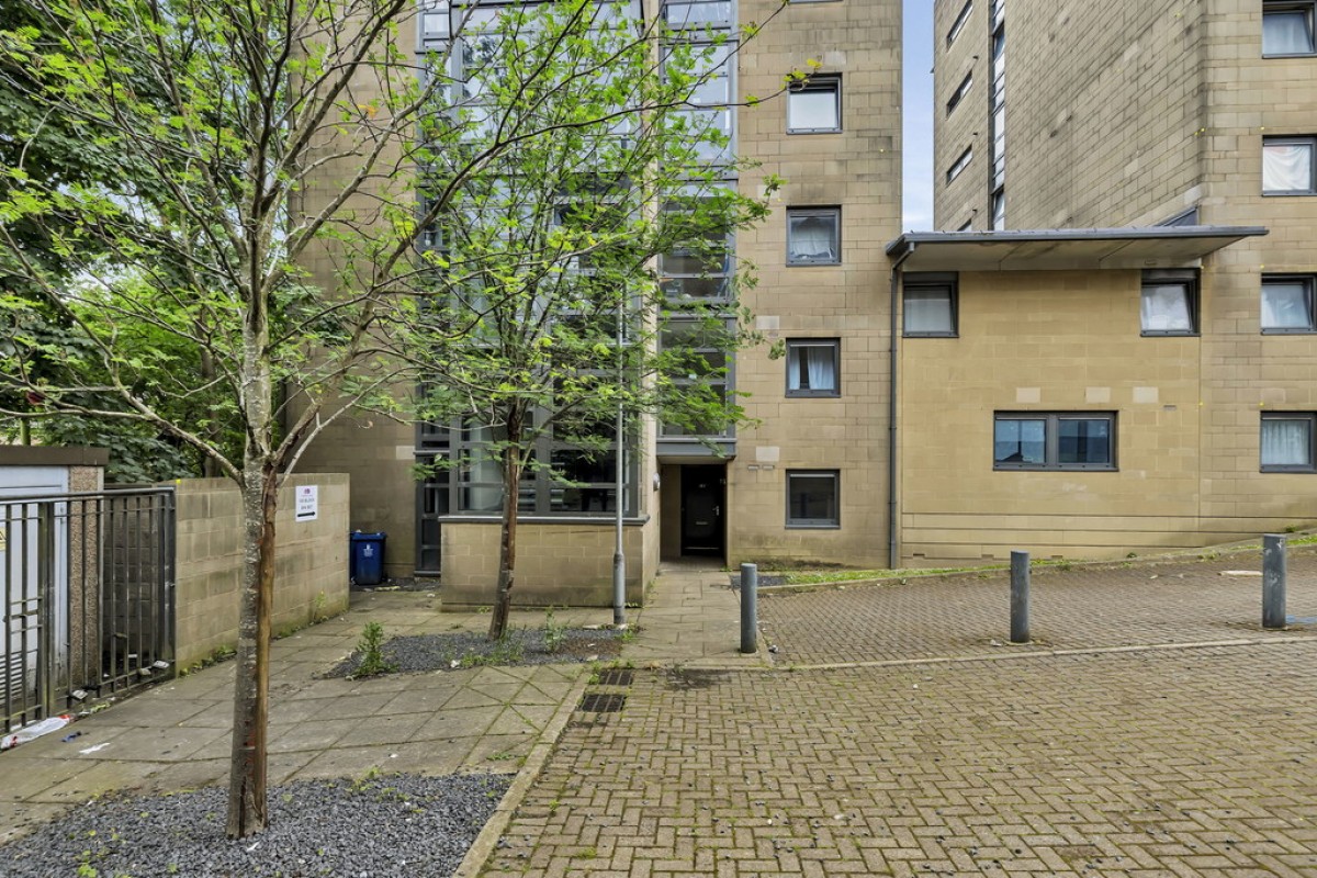 Hill Street, City Centre