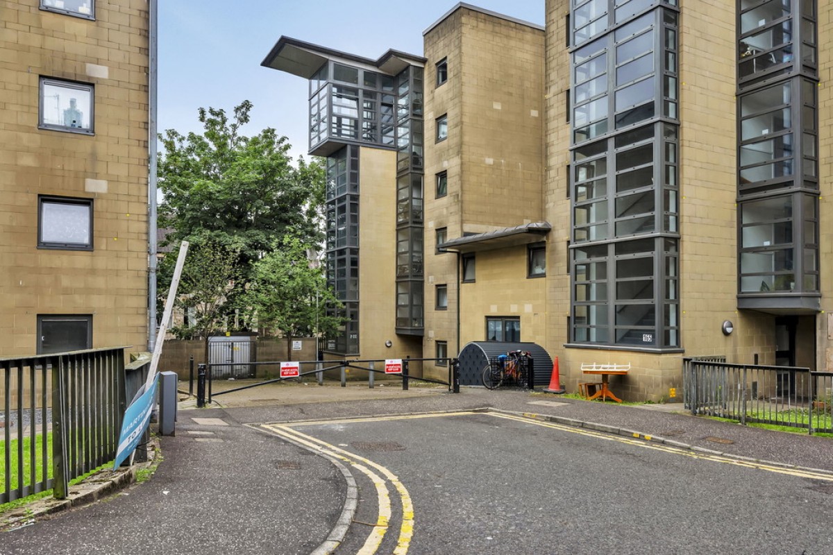 Hill Street, City Centre