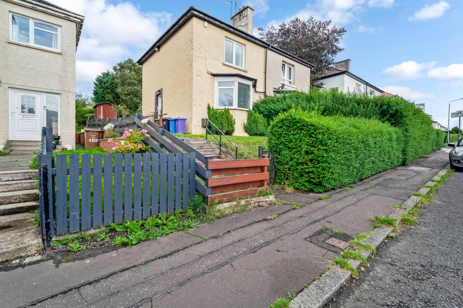 2 bedroom House for Letting Kirkton Avenue, Knightswood