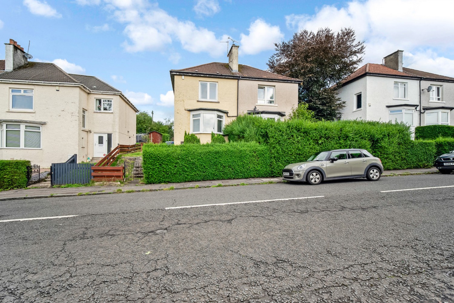 2 bedroom House for Letting Kirkton Avenue, Knightswood