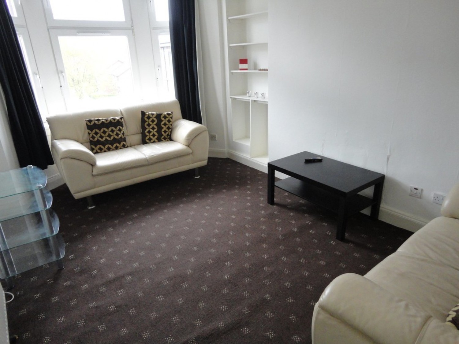 NORTHKELVINSIDE - Hathaway Lane - Part Furnished