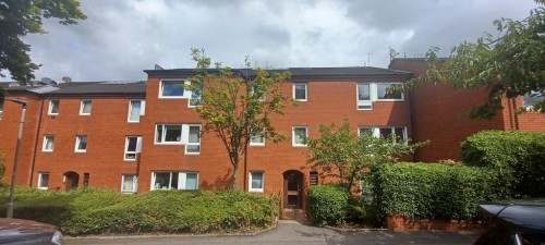 Garnethill - Buccleuch Street