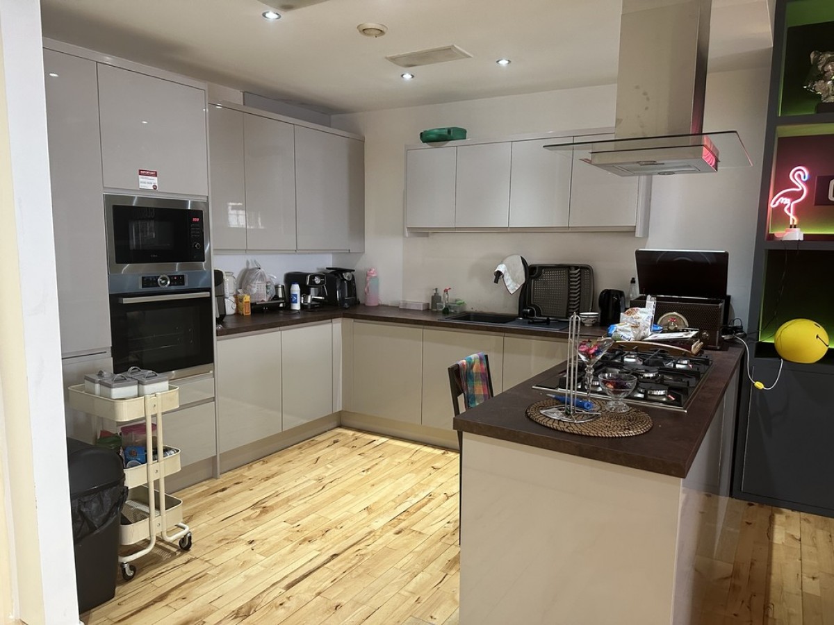 Dunblane Street - Cowcaddens