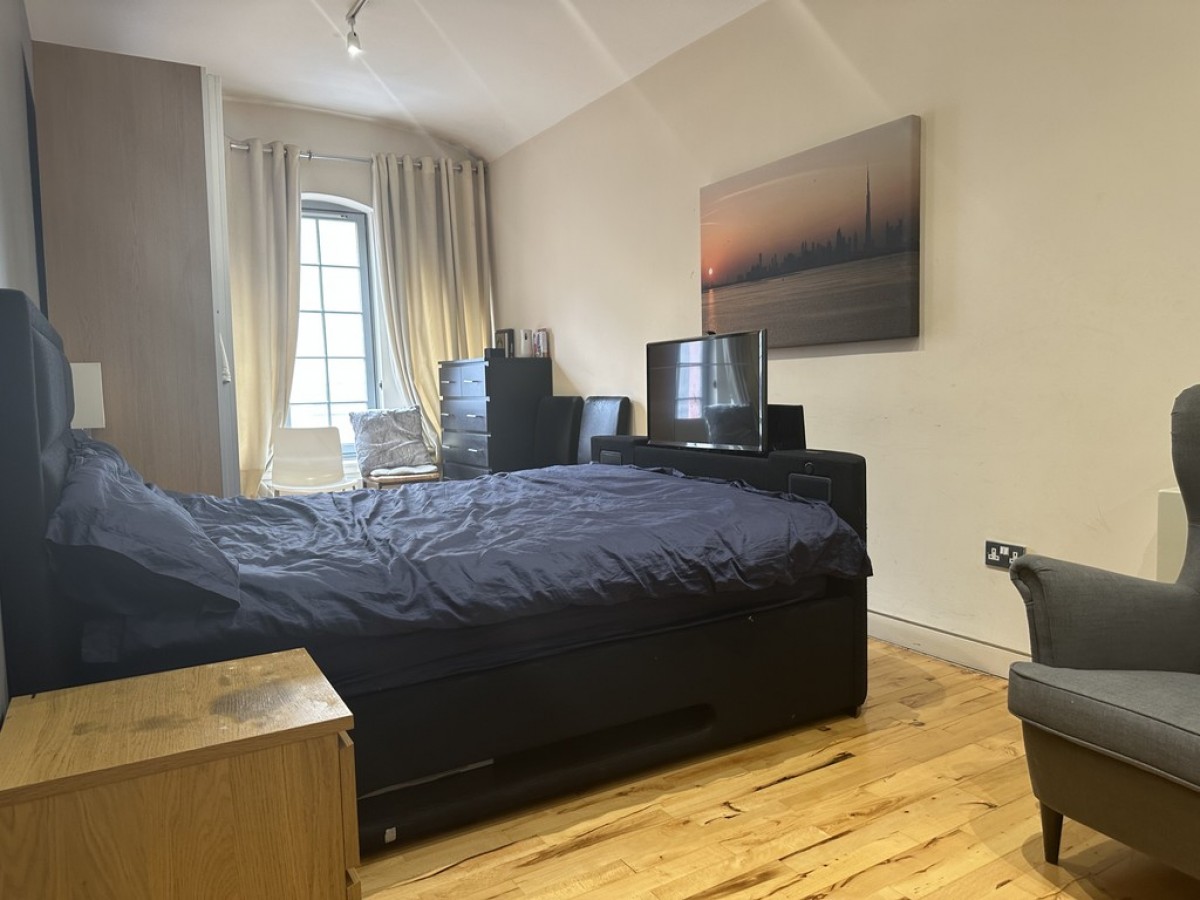 Dunblane Street - Cowcaddens