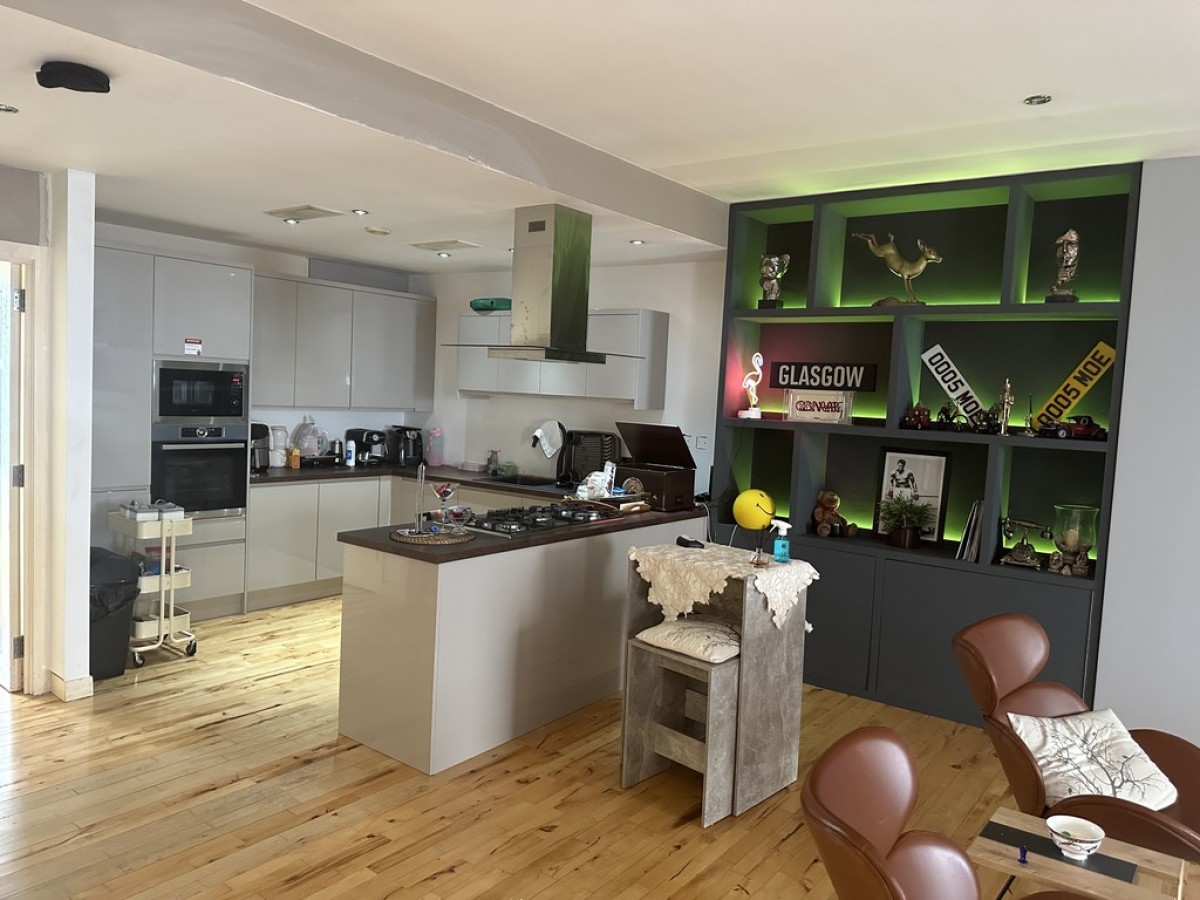 Dunblane Street - Cowcaddens