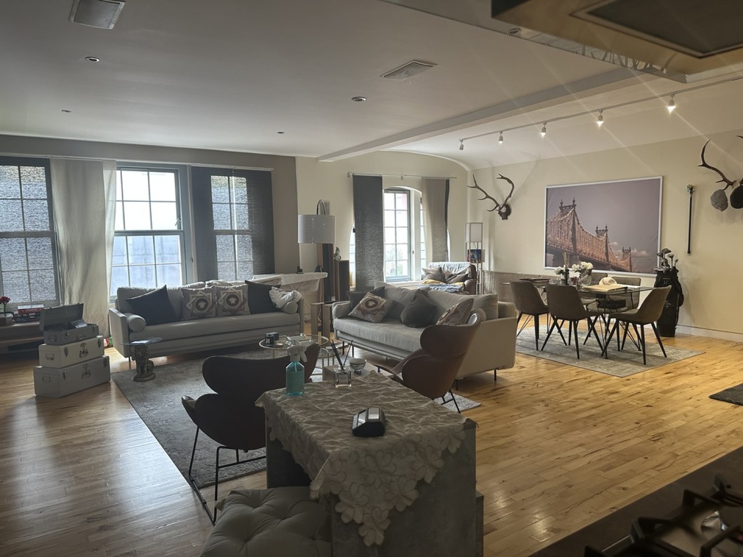 2 bedroom Flat for Letting Dunblane Street - Cowcaddens