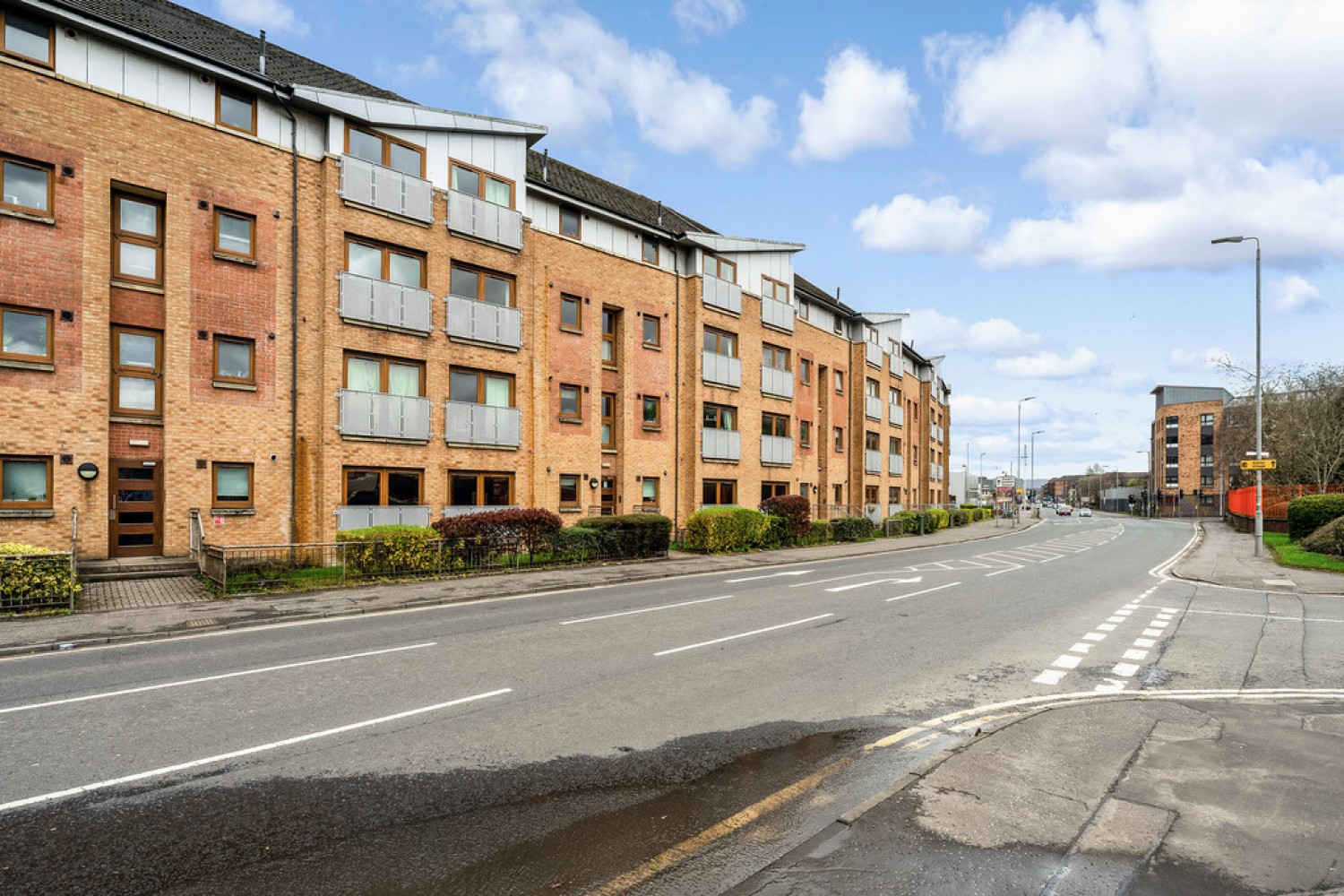 Craighall Rd, City Centre