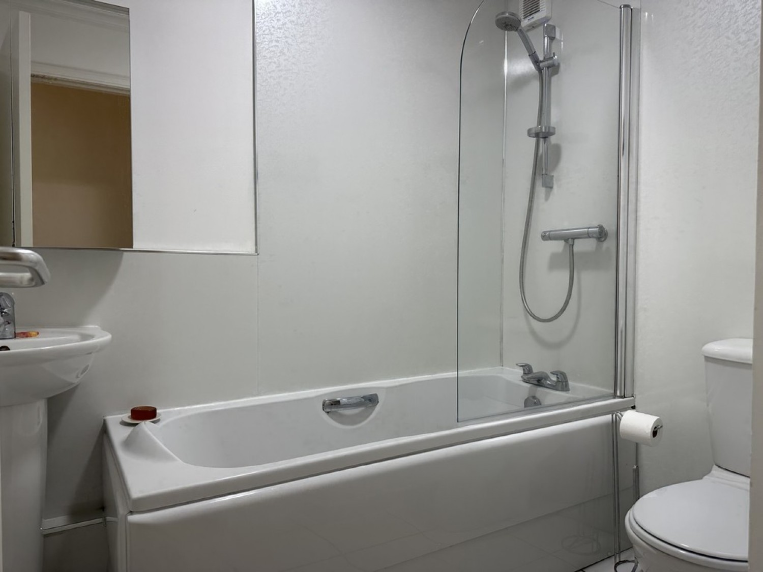 2 bedroom Flat for Letting Renfrew Street, Woodlands