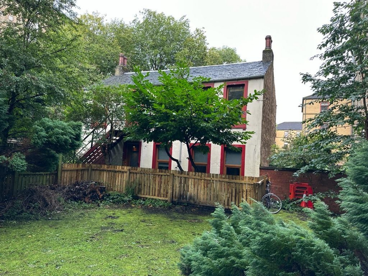 1 bedroom Flat for Letting Westend Park Street - Woodlands