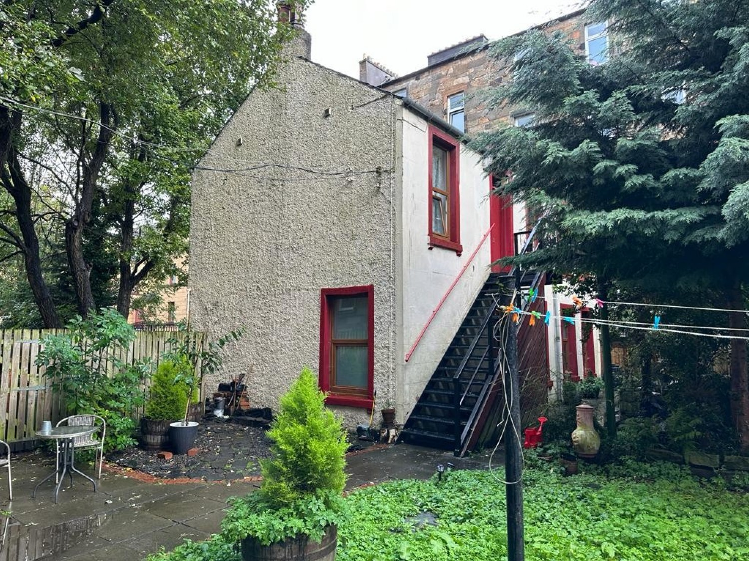 1 bedroom Flat for Letting Westend Park Street - Woodlands