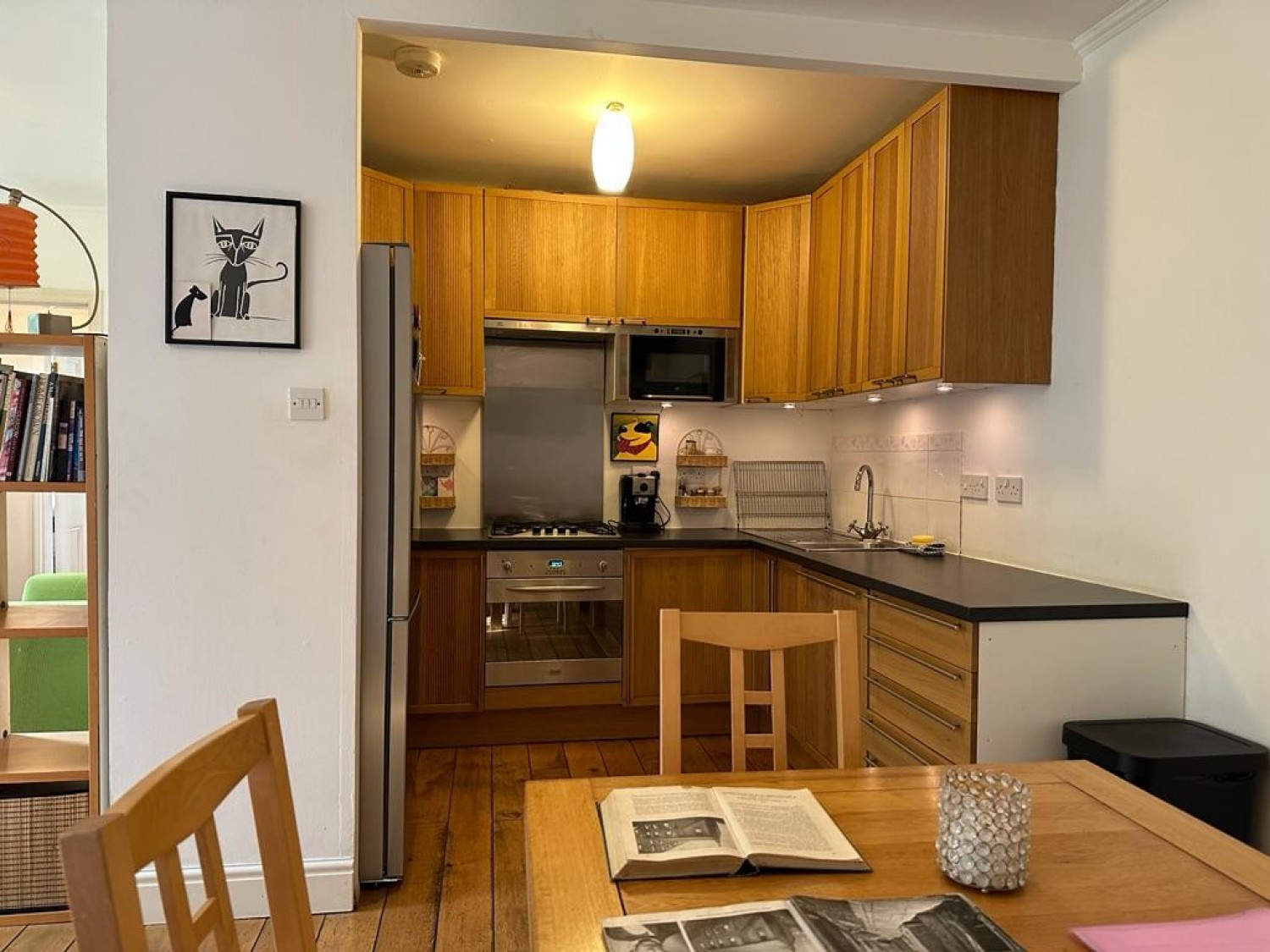 1 bedroom Flat for Letting Westend Park Street - Woodlands
