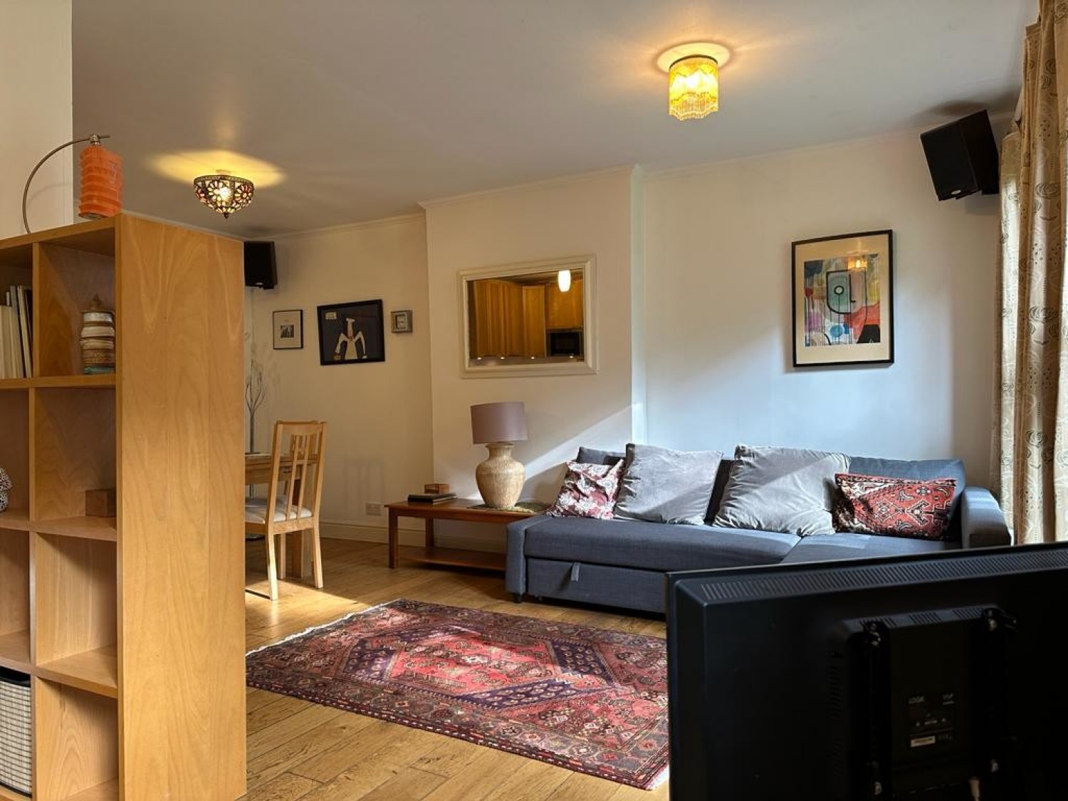 1 bedroom Flat for Letting Westend Park Street - Woodlands