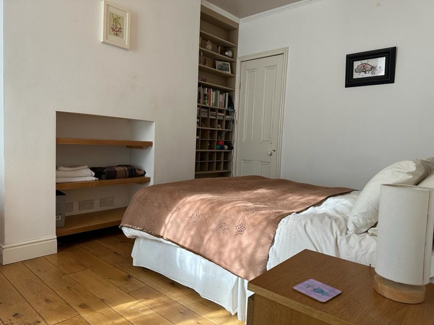 1 bedroom Flat for Letting Westend Park Street - Woodlands