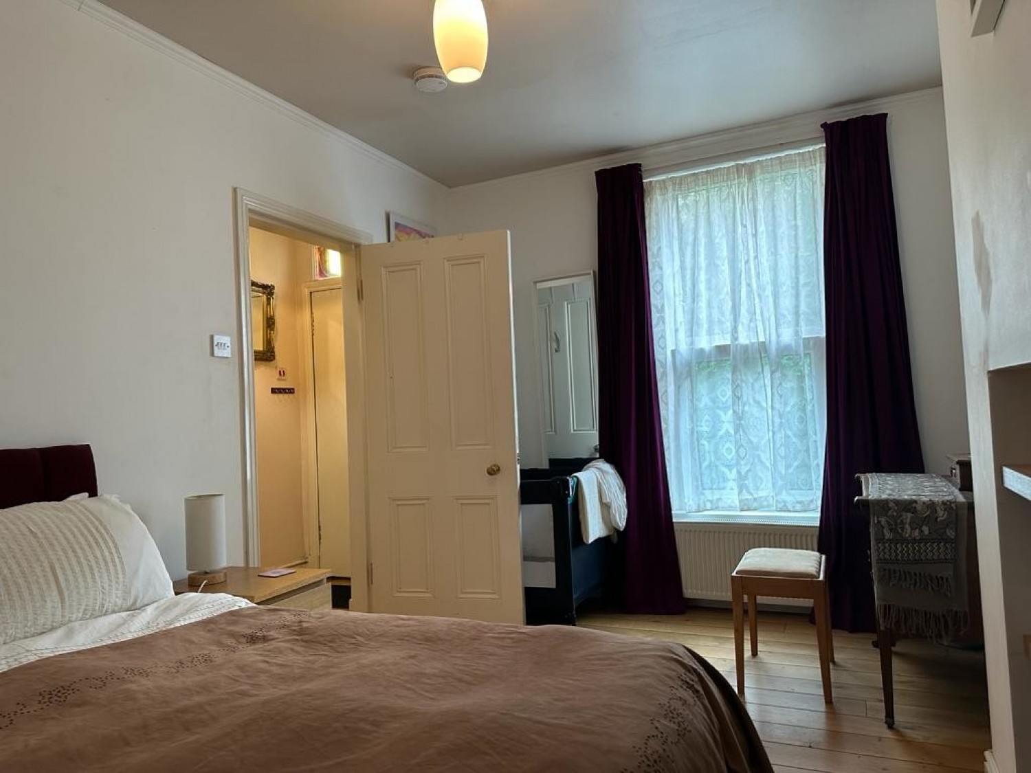 1 bedroom Flat for Letting Westend Park Street - Woodlands