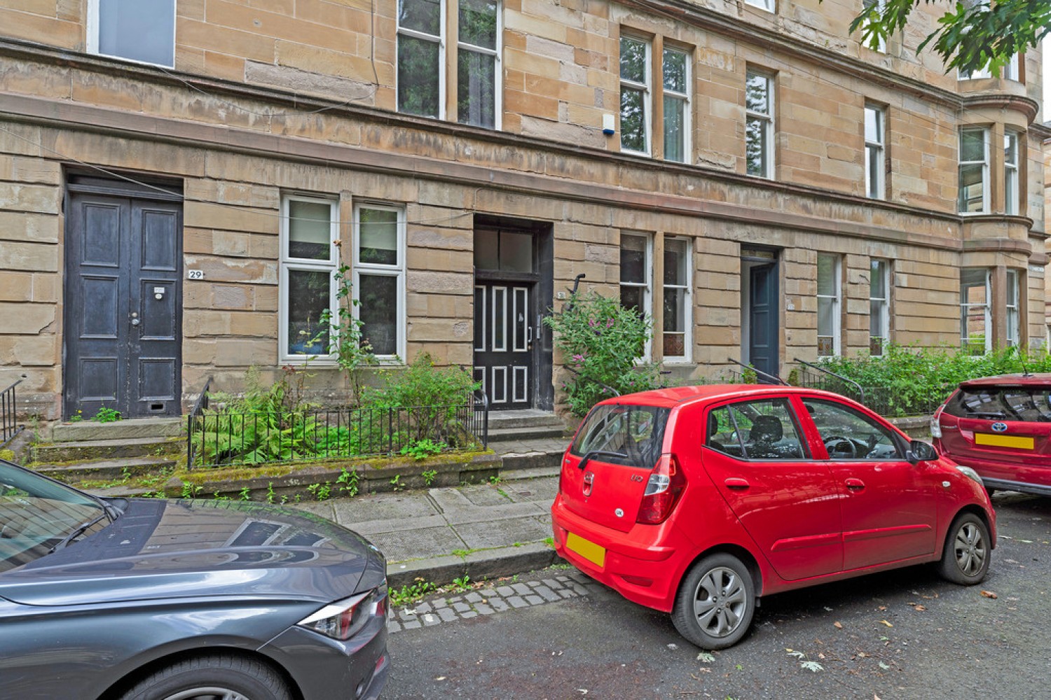 Barrington Drive, Woodlands, Glasgow
