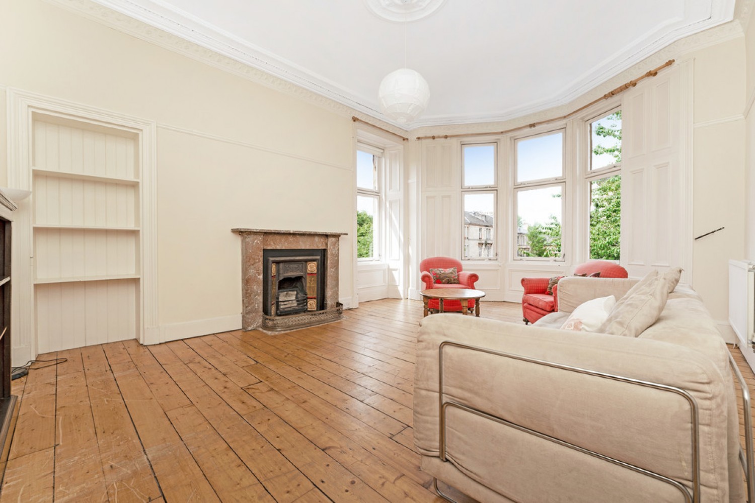 Barrington Drive, Woodlands, Glasgow