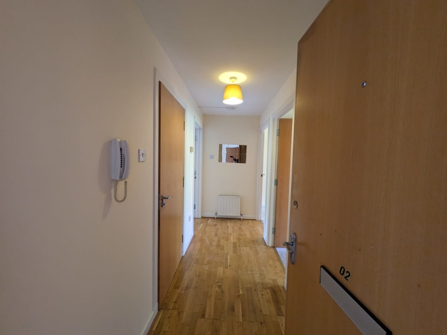 2 bedroom Flat for Letting Avenuepark Street, North Kelvinside