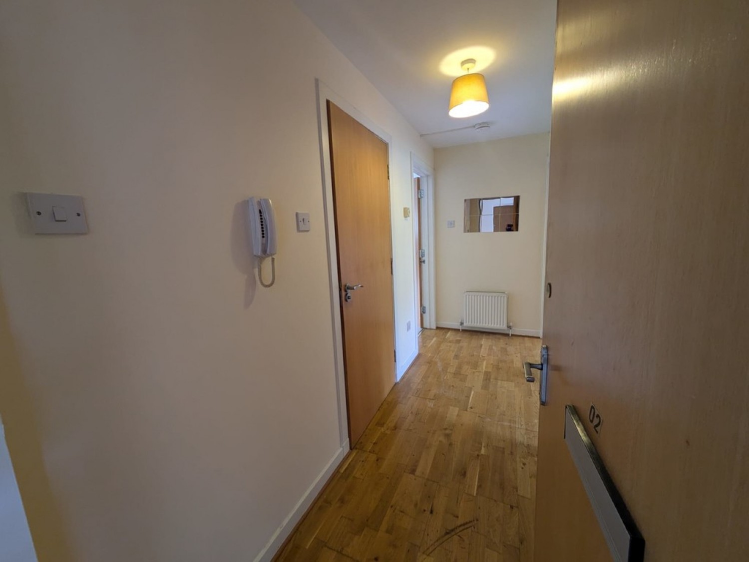 2 bedroom Flat for Letting Avenuepark Street, North Kelvinside