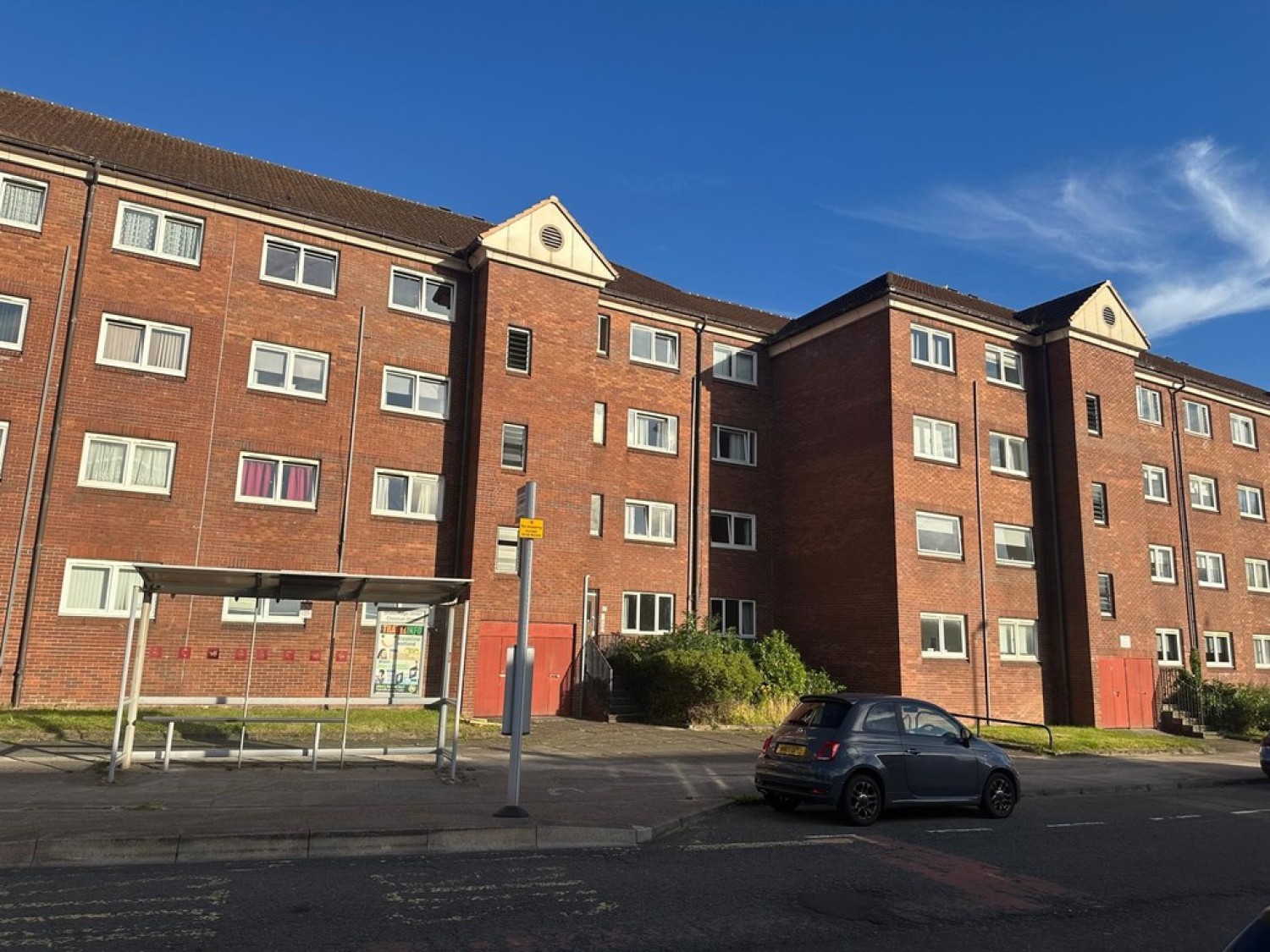 Shawbridge Street, Pollokshaws