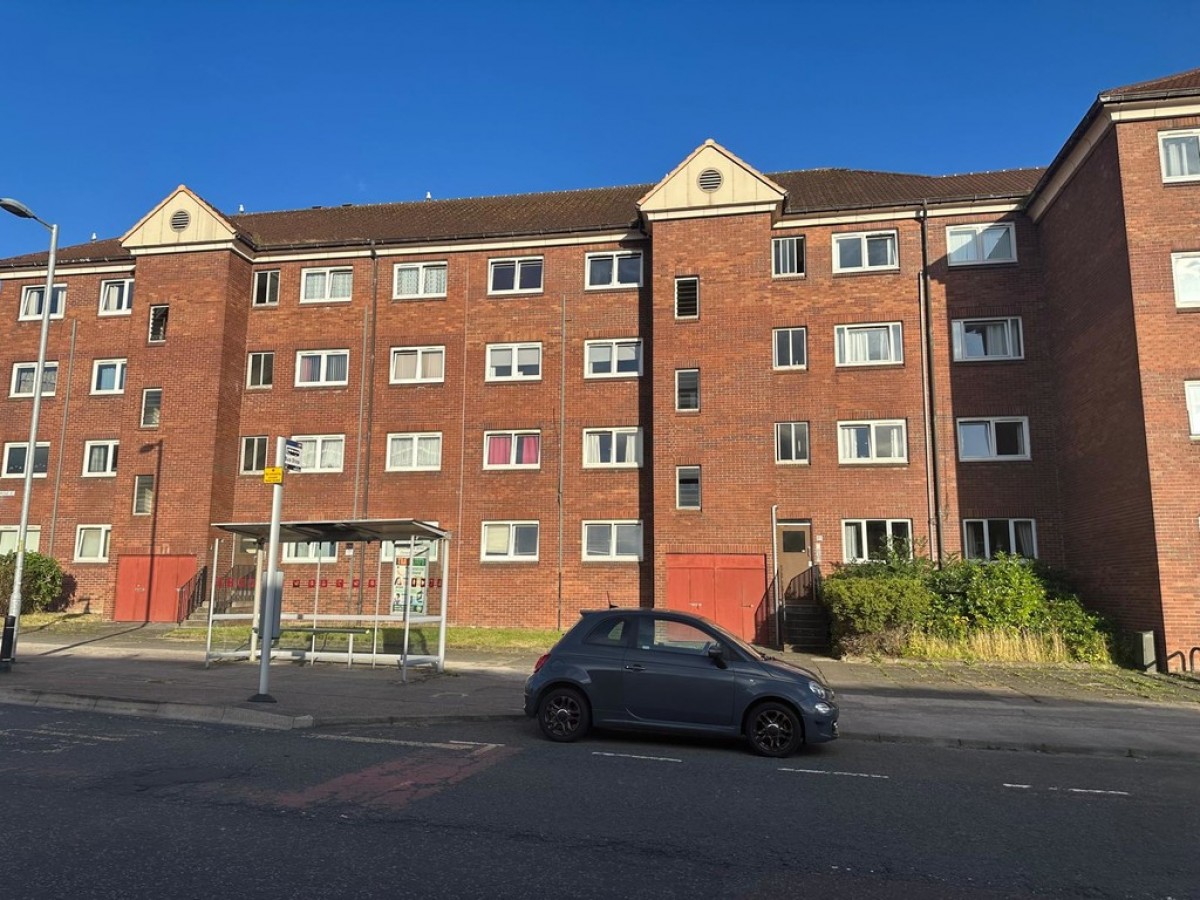 Shawbridge Street, Pollokshaws