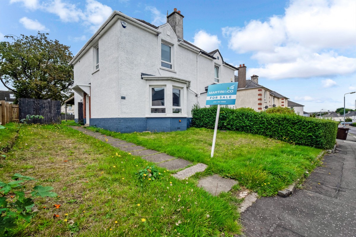 Warden Road, Knightswood