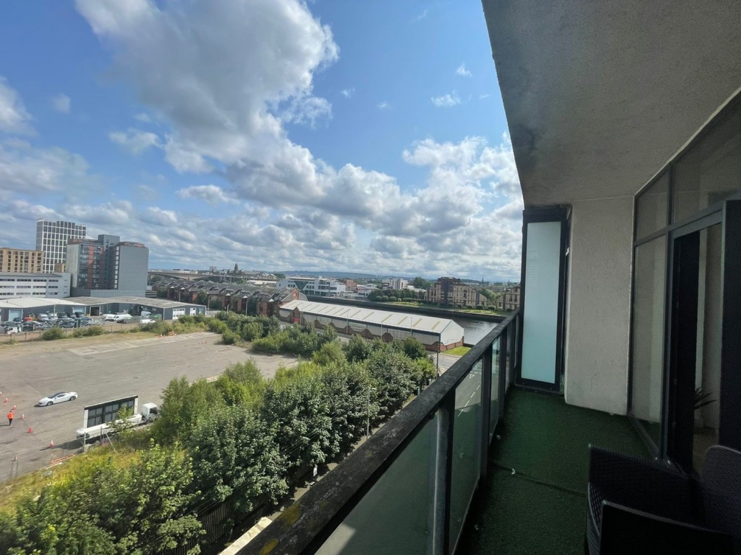 Elliot Street, Finnieston/City Centre