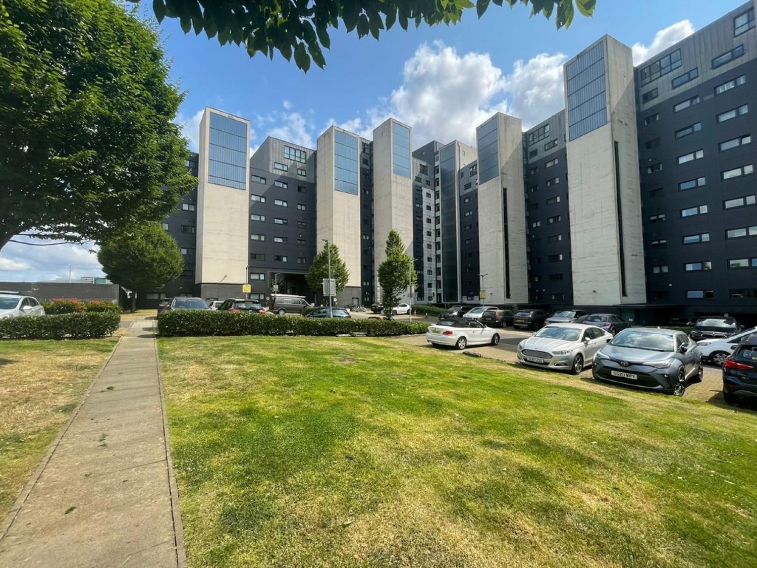 Elliot Street, Finnieston/City Centre