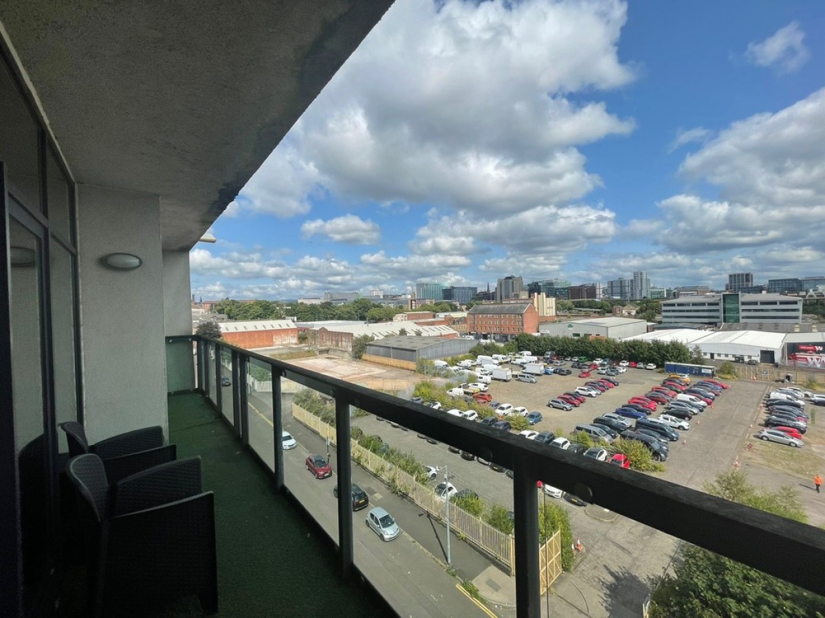 Elliot Street, Finnieston/City Centre