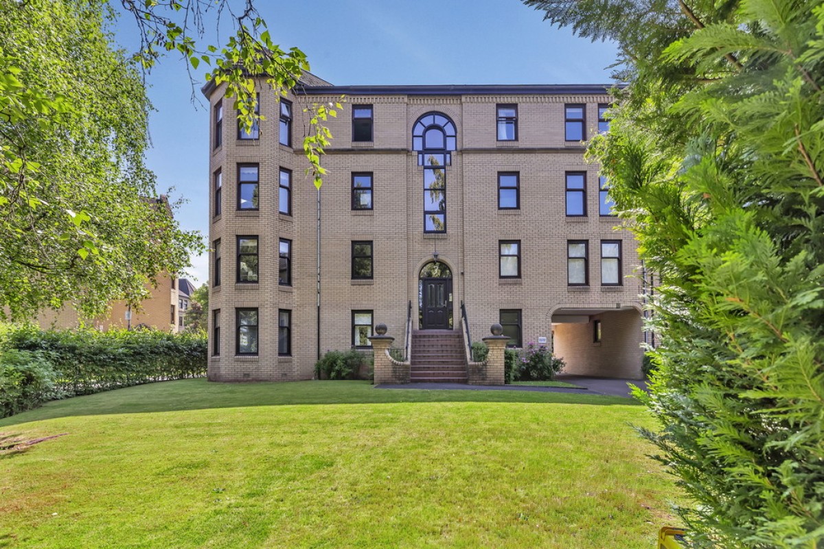3 Hughenden Gardens, Hyndland