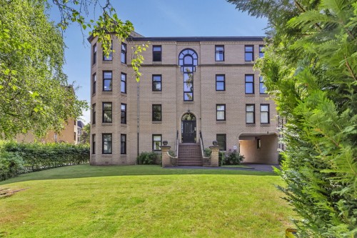 3 Hughenden Gardens, Hyndland