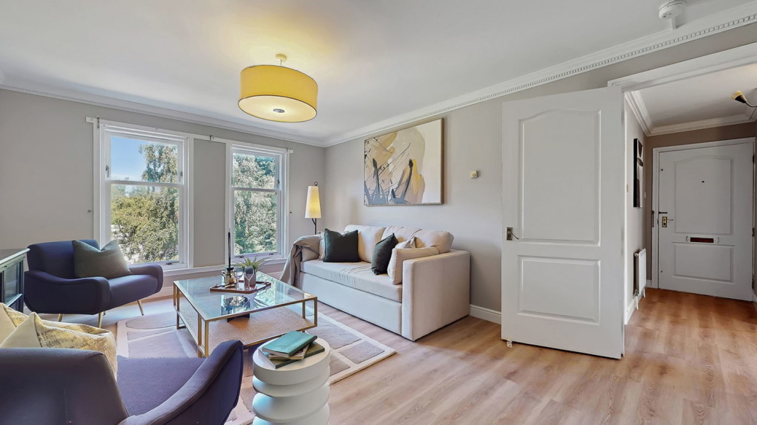 2 bedroom Flat for Sale 3 Hughenden Gardens, Hyndland